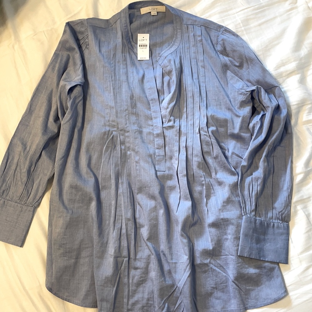 Loft casual / work blouse